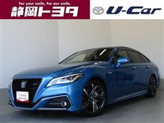 トヨタ クラウンHV RS ジャパンカラーS