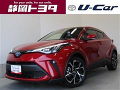 トヨタ C-HR G