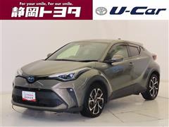 トヨタ C-HR G