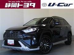 トヨタ RAV4 ハイブリッドG