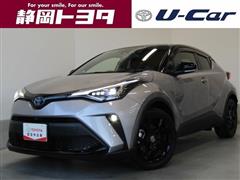 トヨタ C-HR Gモードネロセーフティ+