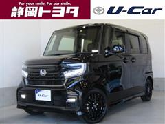 ホンダ N-BOXカスタムLターボスタイル+B