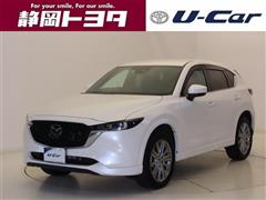 マツダ CX-5 エクスクルーシブモード