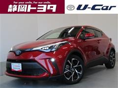 トヨタ C-HR G