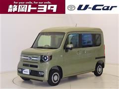 ホンダ N-VAN +スタイルファン HS