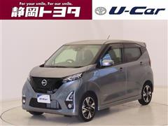 日産 デイズHWS Gターボ プロP