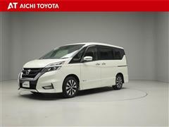 日産 セレナ ハイウェイスターVセレクション