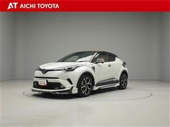 トヨタ C-HR HV Gモード・ブルーノ