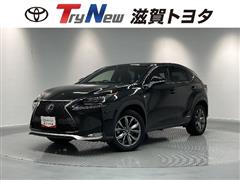 レクサス NX300h Fスポーツ 4WD