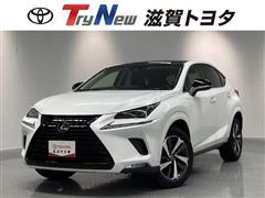 レクサス NX300 ブラックシークエンス