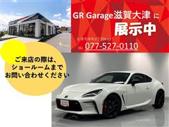 トヨタ GR86 RZ brembo 6M/T