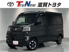 トヨタ ピクシスV クルーズターボ 4WD