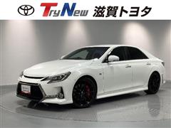 トヨタ マークX 250G S Gs6AT2WD