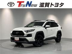 トヨタ RAV4アドベンチャーオフロードP