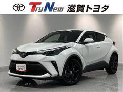 トヨタ C-HR G モードネロセーフティ+2