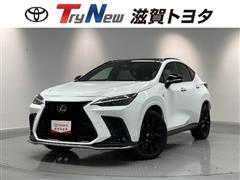 レクサス NX350h Fスポ パノラマルーフ