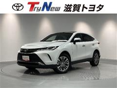 トヨタ ハリアー Z レザーPKG 2WD