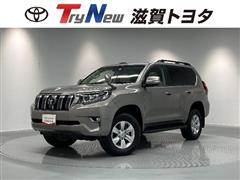 トヨタ ランドクルーザープラド TX