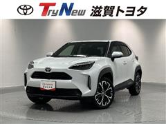 トヨタ ヤリスクロスHEV Z 4WD ETC