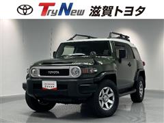 トヨタ FJクルーザー カラーパッケージ