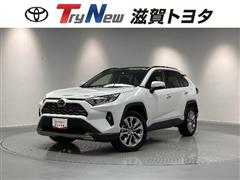 トヨタ RAV4 G Zパッケージ 4WD