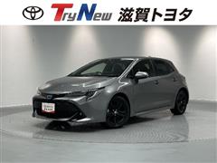 トヨタ カローラスポーツHEV Gスタイル50