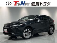 トヨタ ハリアー Z レザーPKG 2WD