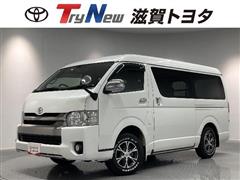 トヨタ レジアスエースV SGL DP 4WD