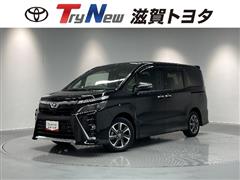 トヨタ ヴォクシーZS キラメキ2 リヤモニ