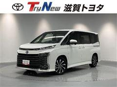 トヨタ ヴォクシー HEV S-Z リアモニタ