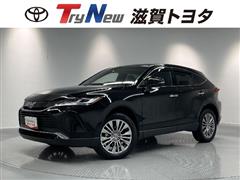 トヨタ ハリアーHEV ZレザーPKG 2WD