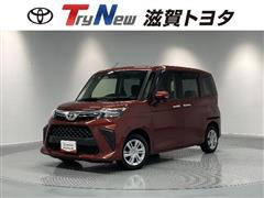 トヨタ ルーミー G バックモニター ETC