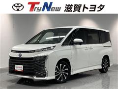 トヨタ ヴォクシーHEV S-Z リヤモニ