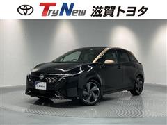 日産 ノートオーラ G レザーエディション