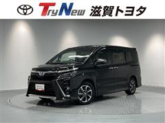 トヨタ ヴォクシーZS キラメキ2 リヤモニ