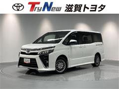 トヨタ ヴォクシー ZS リヤモニ ドラレコ