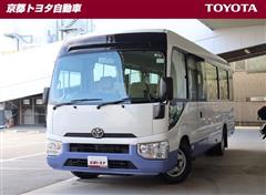 トヨタ コースター LX