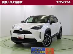 トヨタ ヤリスクロス ハイブリッド Z