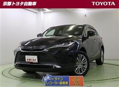 トヨタ ハリアー Z