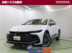 トヨタ クラウンHV クロスオーバーGアドL