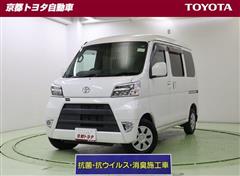 トヨタ ピクシスバンハイR クルーズSA3