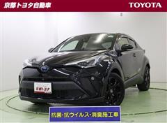 トヨタ C-HR HVGモードネロセーフティ+