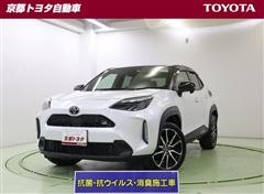 トヨタ ヤリスクロス HV GR スポーツ