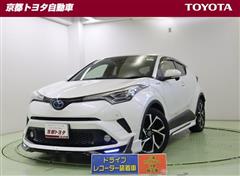 トヨタ C-HR ハイブリッド G