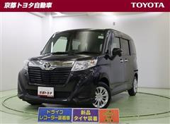 トヨタ ルーミー G コージーエディション