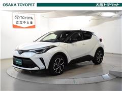 トヨタ C-HR HV G