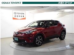 トヨタ C-HR HV G