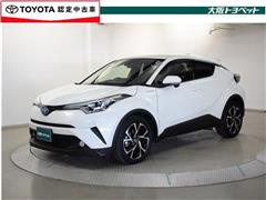 トヨタ C-HR HV G