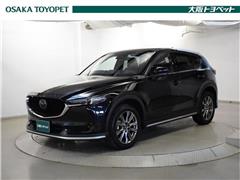 マツダ CX-5 XD エクスクルーシブモート