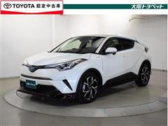 トヨタ C-HR HV G